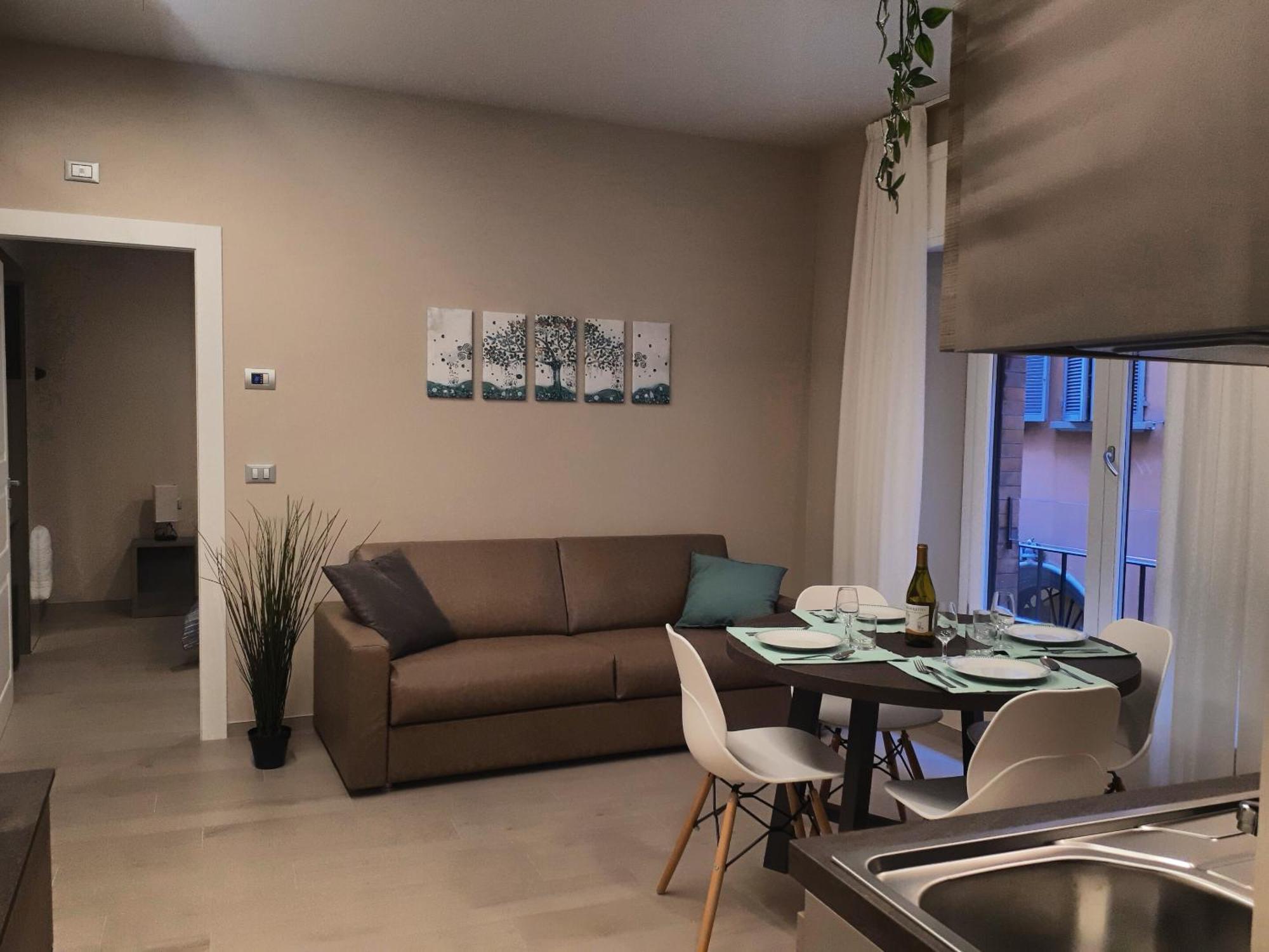 Smart Apartment Maggiore - Twa Bolonha Exterior foto