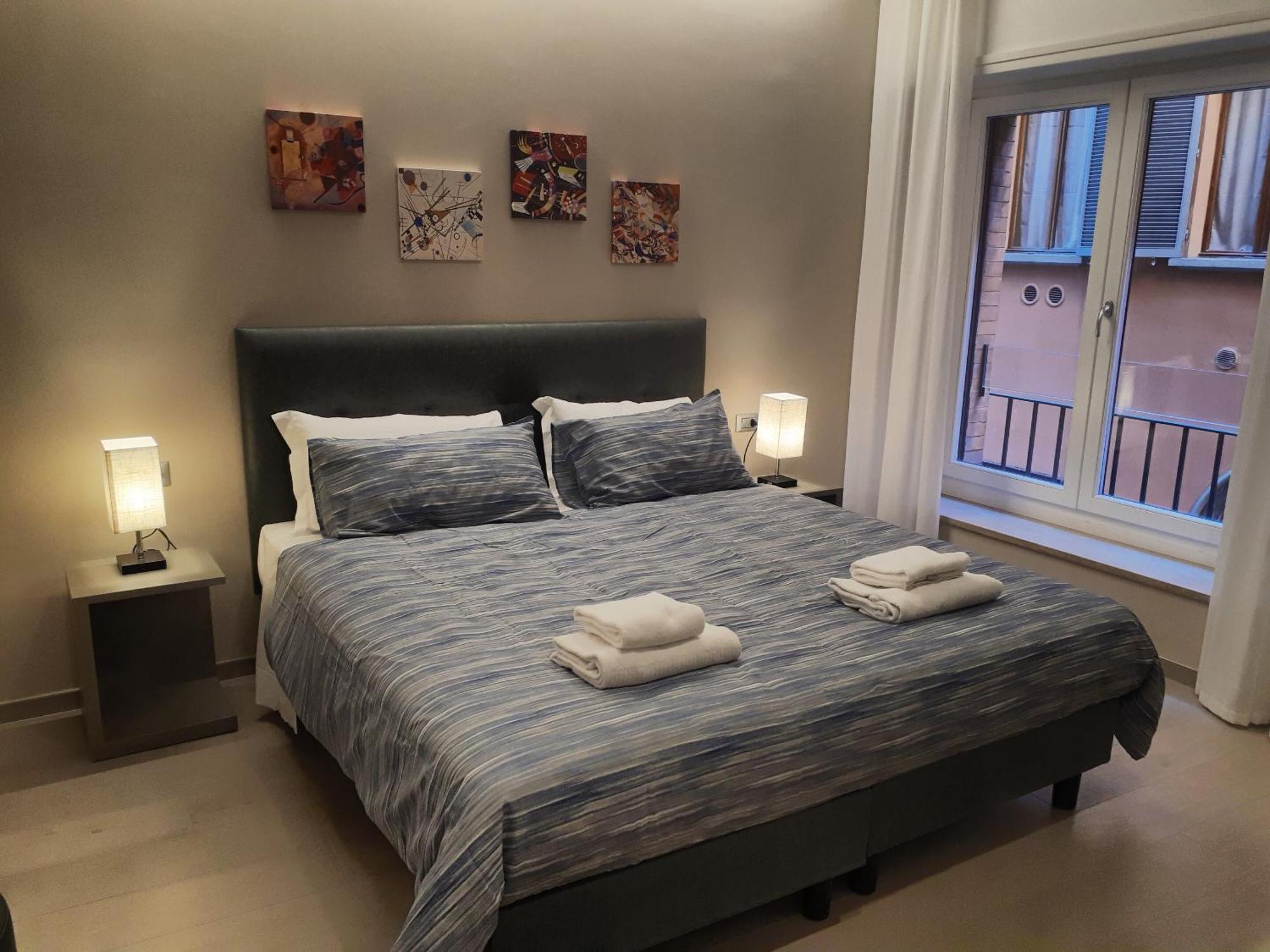 Smart Apartment Maggiore - Twa Bolonha Exterior foto